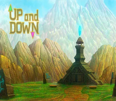 Up and Down Steam CD Key — лицензионный ключ