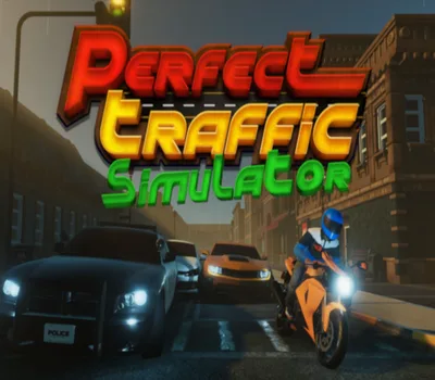 Perfect Traffic Simulator AR Xbox One/ Xbox Series X|S CD Key — лицензионный ключ