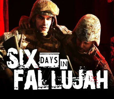 Six Days in Fallujah Steam CD Key — лицензионный ключ