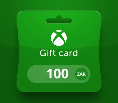 XBOX Live ZAR 100 Prepaid Card ZA — лицензионный ключ