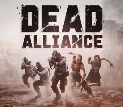 Dead Alliance EU XBOX One / Xbox Series X|S CD Key — лицензионный ключ