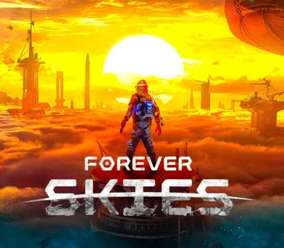 Forever Skies Steam Account — лицензионный ключ