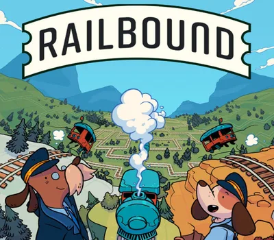 Railbound AR XBOX One / Xbox Series X|S CD Key — лицензионный ключ