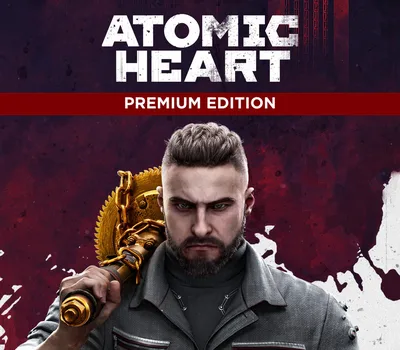 Atomic Heart Premium Edition Steam Account — лицензионный ключ