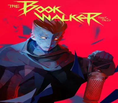 The Bookwalker: Thief of Tales EU PC Steam CD Key — лицензионный ключ