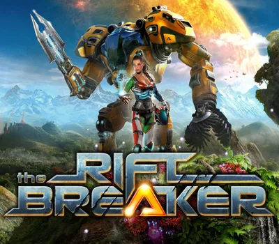 The Riftbreaker AR Xbox Series X|S CD Key — лицензионный ключ