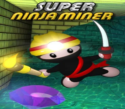 Super Ninja Miner AR XBOX One / Xbox Series X|S CD Key — лицензионный ключ