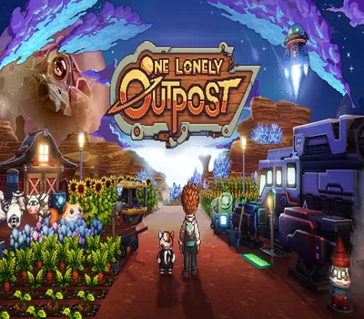 One Lonely Outpost PC Steam CD Key — лицензионный ключ