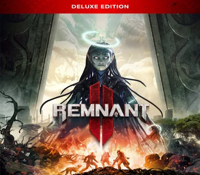 Remnant II Deluxe Edition Steam Account — лицензионный ключ
