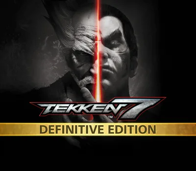TEKKEN 7 Definitive Edition US XBOX One / Xbox Series X|S CD Key — лицензионный ключ