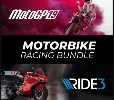 Motorbike Racing Bundle AR XBOX One / Xbox Series X|S CD Key — лицензионный ключ