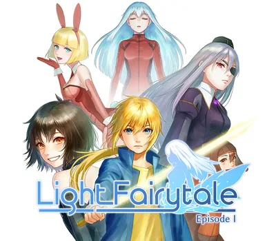 Light Fairytale Episode 1 Steam CD Key — лицензионный ключ
