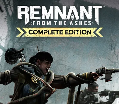 Remnant: From the Ashes Complete Edition TR Xbox Series X|S CD Key — лицензионный ключ