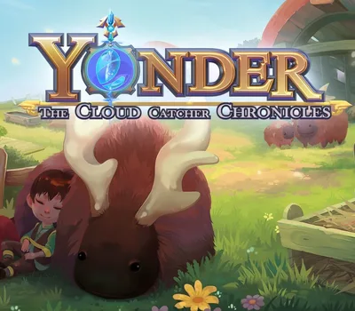 Yonder: The Cloud Catcher Chronicles EU Steam CD Key — лицензионный ключ
