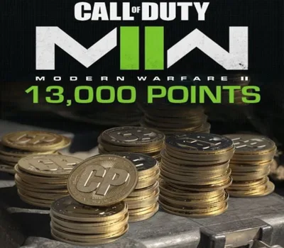Call of Duty: Modern Warfare II - 13,000 Points XBOX One / Xbox Series X|S CD Key — лицензионный ключ