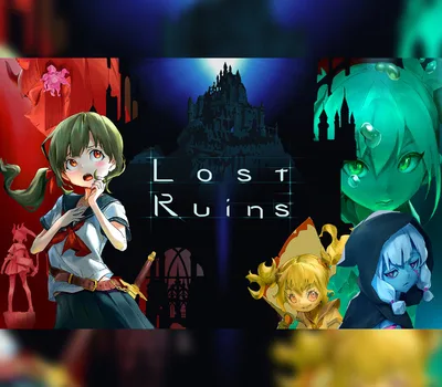 Lost Ruins EU PC Steam CD Key — лицензионный ключ