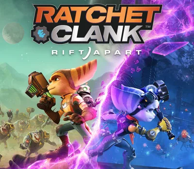 Ratchet & Clank: Rift Apart PC Steam Account — лицензионный ключ