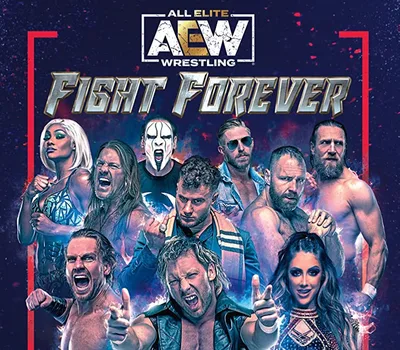 AEW: Fight Forever XBOX One / Xbox Series X|S CD Key — лицензионный ключ