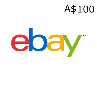 eBay AUD 100 Gift Card AU — лицензионный ключ