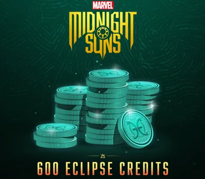 Marvel's Midnight Suns - 600 Eclipse Credits US XBOX One / Xbox Series X|S CD Key — лицензионный ключ