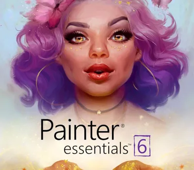 Corel Painter Essentials 6 CD Key — лицензионный ключ