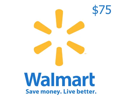 Walmart $75 Gift Card CA — лицензионный ключ