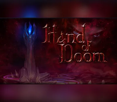 Hand of Doom Steam CD Key — лицензионный ключ