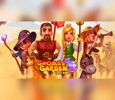 Gnomes Garden: Lost King AR Xbox One/ Xbox Series X|S CD Key — лицензионный ключ