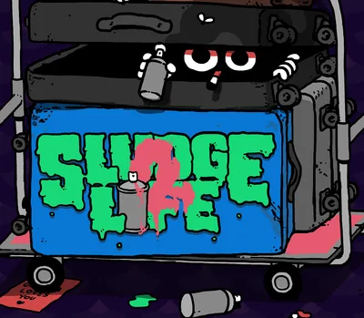 SLUDGE LIFE 2 PC Steam CD Key — лицензионный ключ