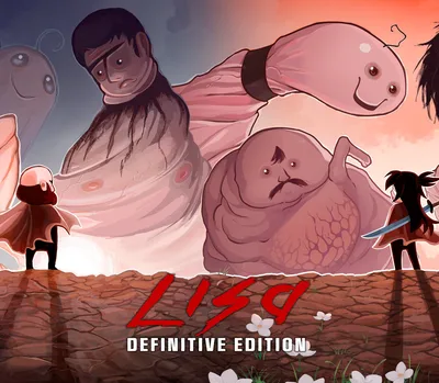 LISA: Definitive Edition AR XBOX One / Xbox Series X|S CD Key — лицензионный ключ