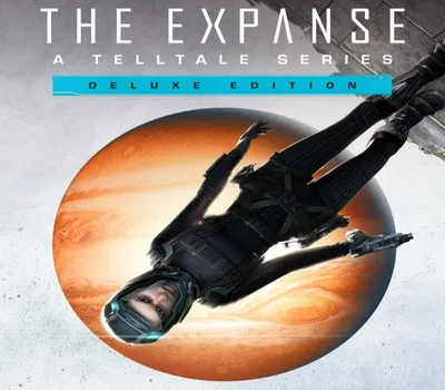 The Expanse: A Telltale Series: Deluxe Edition AR XBOX One / Xbox Series X|S CD Key — лицензионный ключ