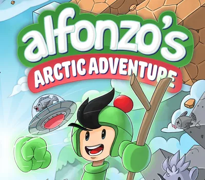 Alfonzo's Arctic Adventure Steam CD Key — лицензионный ключ