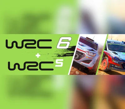 WRC Bundle Steam CD Key — лицензионный ключ