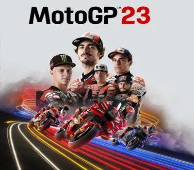 MotoGP 23 Steam Account — лицензионный ключ