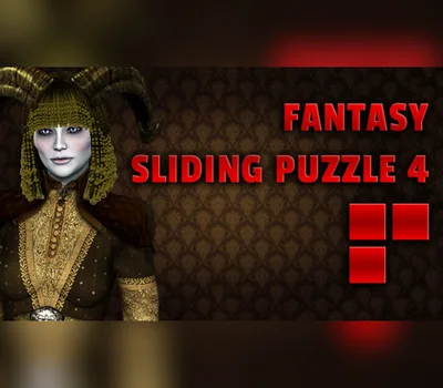 Fantasy Sliding Puzzle 4 Steam CD Key — лицензионный ключ