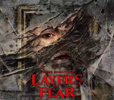 Layers of Fear (2023) EU Steam CD Key — лицензионный ключ