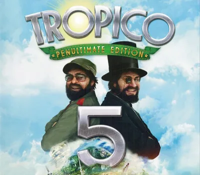 Tropico 5 Penultimate Edition EU XBOX One CD Key — лицензионный ключ