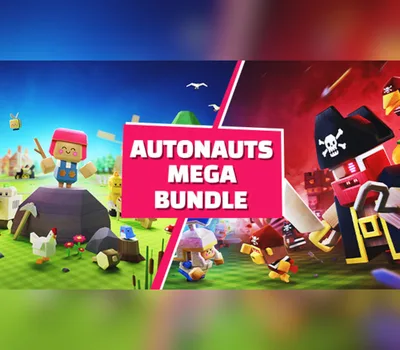 Autonauts Mega Bundle Steam CD Key — лицензионный ключ