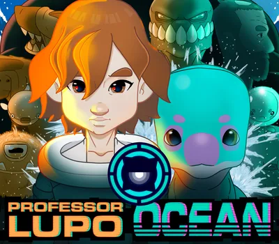 Professor Lupo: Ocean Steam CD Key — лицензионный ключ