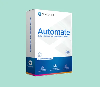 FileCenter Automate Professional Plus 12 CD Key — лицензионный ключ