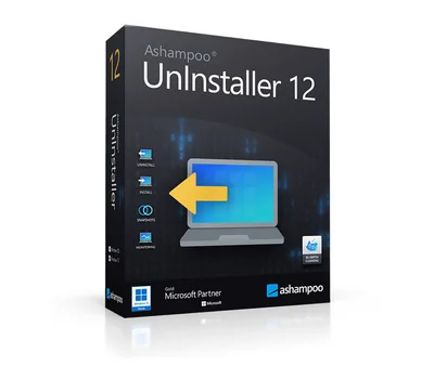 Ashampoo UnInstaller 12 Activation Key — лицензионный ключ