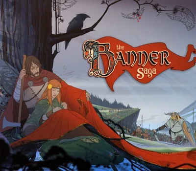 The Banner Saga: Heroic Saga Bundle Steam CD Key — лицензионный ключ