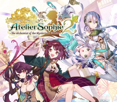 Atelier Sophie 2: The Alchemist of the Mysterious Dream Steam Account — лицензионный ключ