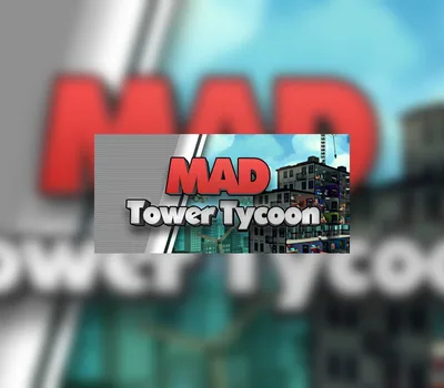 Mad Tower Tycoon EU (without CH/HR/RS) Nintendo CD Key — лицензионный ключ