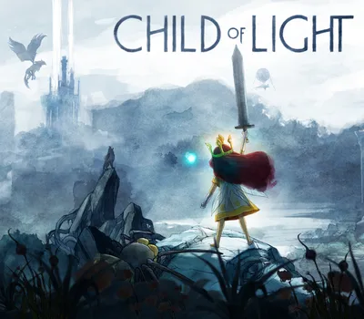 Child of Light AR XBOX One / Xbox Series X|S CD Key — лицензионный ключ