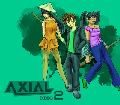 Axial Disc 2 Steam CD Key — лицензионный ключ