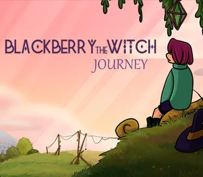 Blackberry the Witch: Journey Steam CD Key — лицензионный ключ