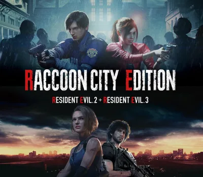 Resident Evil: Raccoon City Edition US XBOX One / Xbox Series X|S CD Key — лицензионный ключ