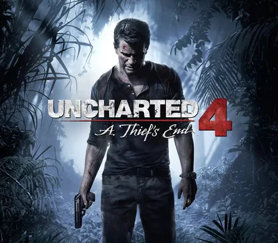 Uncharted 4: A Thief's End PS4/PS5 Account — лицензионный ключ