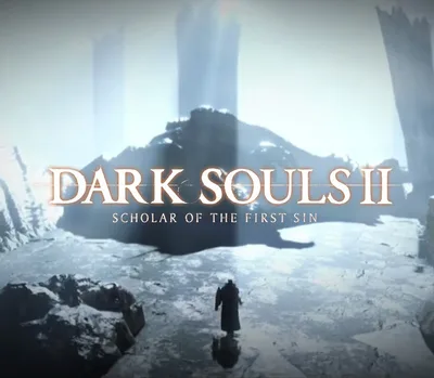DARK SOULS II: Scholar of the First Sin AR XBOX One / Xbox Series X|S CD Key — лицензионный ключ